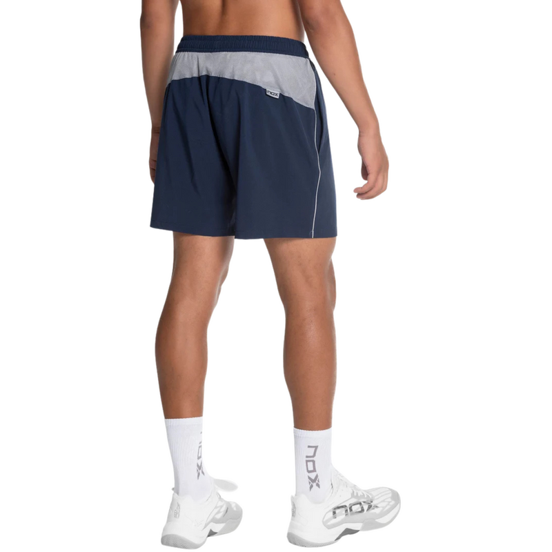 Bullpadel Mens Padel Shorts Team - Dark Blue - main image