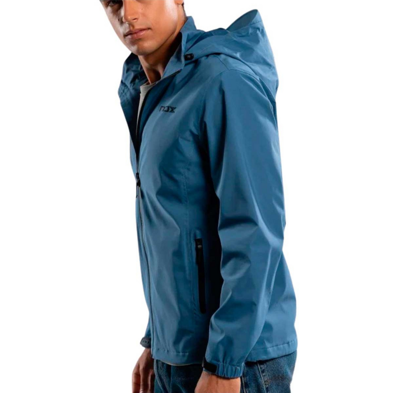 NOX Mens Softshell Jacket - Blue - main image