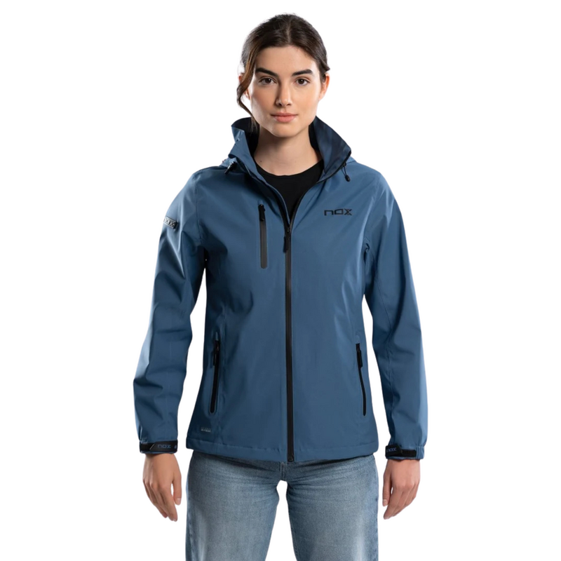 NOX Womens Softshell Jacket - Blue - main image