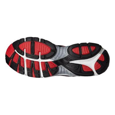 Asics Mens GEL-Foundation 11 (2E) Running Shoes - Black/Onyx - main image