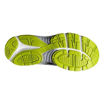 Asics Mens GEL-Fortitude 6 Running Shoes - White/Lime - main image