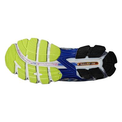 Asics Womens GEL-Kinsei 5 Running Shoes - Blue/White/Pink - main image