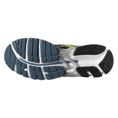 Asics Mens GEL Kayano 20 Running Shoes - Black/Lime - main image