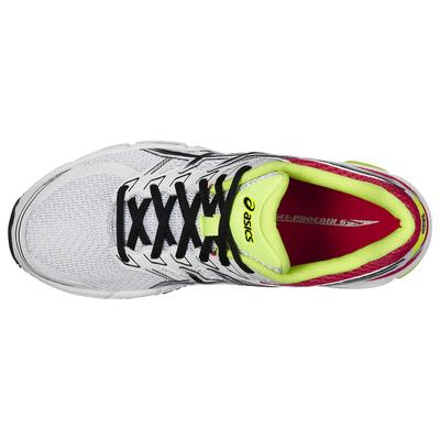 Asics Mens GEL-Phoenix 6 Running Shoes - White/Red - main image