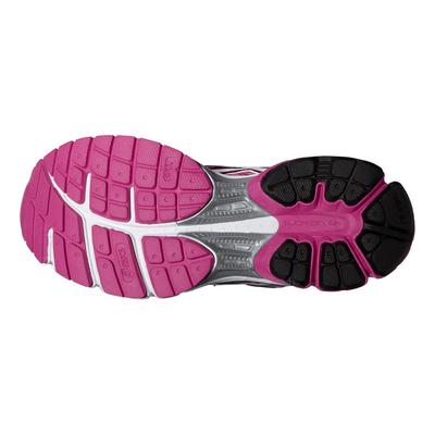 Asics Womens GEL Pulse 6 Running Shoes - Pink - main image