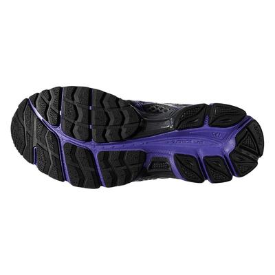 Asics Womens GEL-Cumulus 16 GTX Running Shoes - Carbon/Purple - main image