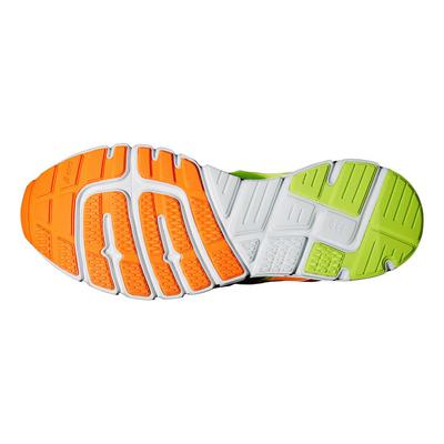 Asics Mens GEL-Zaraca 3 Running Shoes - Yellow/Orange - main image