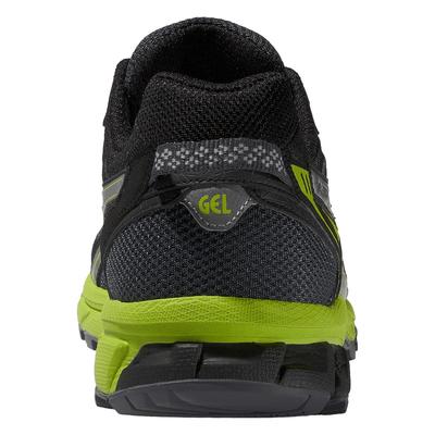 Asics Mens GEL-Sonoma Trail Running Shoes - Graphite/Silver/Lime - main image