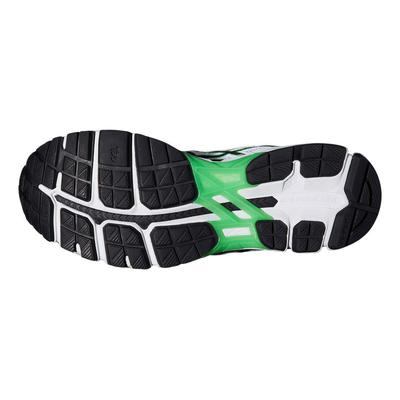 Asics Mens GEL-Kayano 21 Running Shoes - White/Black - main image