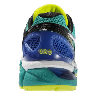 Asics Mens GEL-Kayano 21 Running Shoes - Blue/White - main image