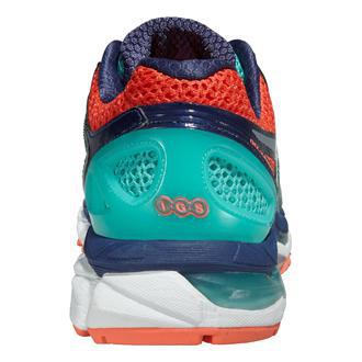 Asics Womens GEL-Kayano 21 Running Shoes - Aqua/Blue - main image