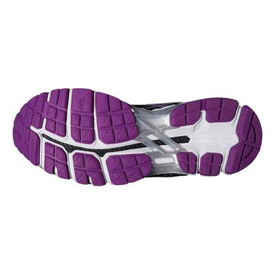 Asics Womens GEL-Kayano 21 Running Shoes - Black - main image