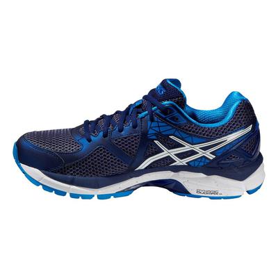 Asics Mens GT-2000 3 Running Shoes - Blue/White - main image