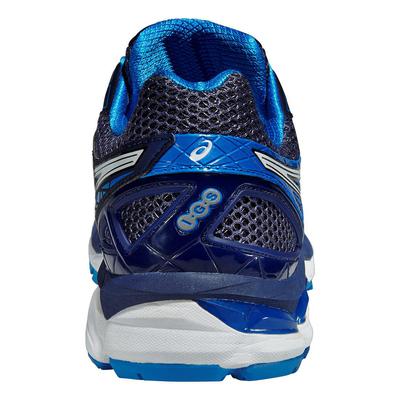 Asics Mens GT-2000 3 Running Shoes - Blue/White - main image