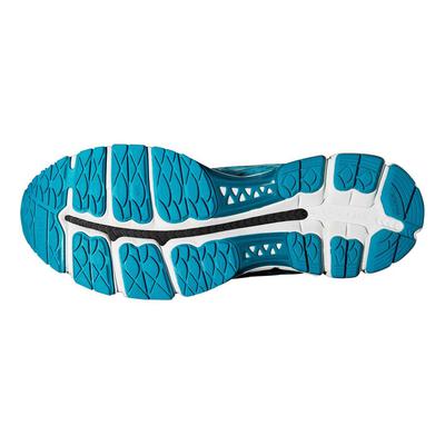 Asics Mens GEL-Nimbus 17 Lite-Show Running Shoes - Blue - main image