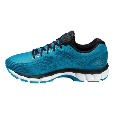 Asics Mens GEL-Nimbus 17 Lite-Show Running Shoes - Blue - main image