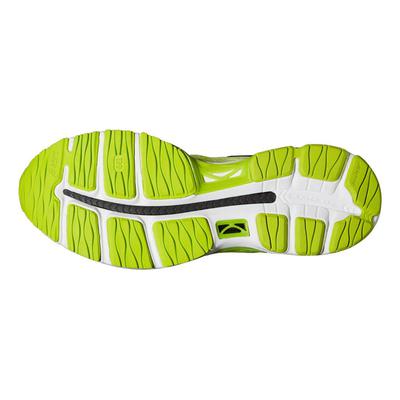 Asics Mens GEL-Cumulus 17 Lite-Show Running Shoes - Yellow - main image
