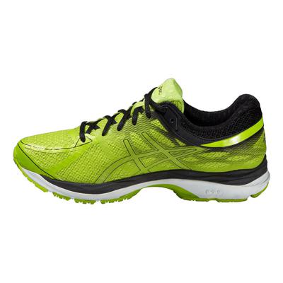 Asics Mens GEL-Cumulus 17 Lite-Show Running Shoes - Yellow - main image