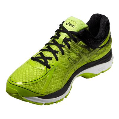 Asics Mens GEL-Cumulus 17 Lite-Show Running Shoes - Yellow - main image