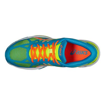 Asics Mens Gel DS Trainer 20 Running Shoes - Turquoise - main image