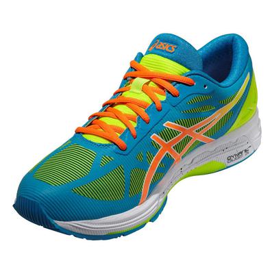 Asics Mens Gel DS Trainer 20 Running Shoes - Turquoise - main image