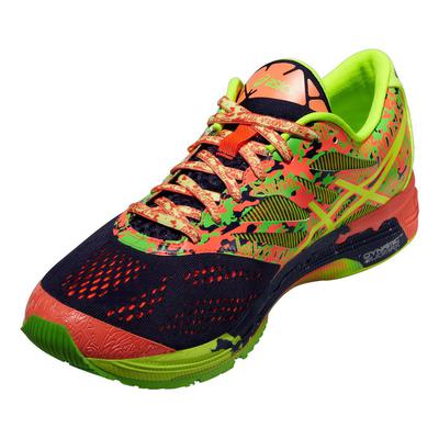 Asics Mens GEL-Noosa Tri 10 Running Shoes - Indigo/Yellow - main image