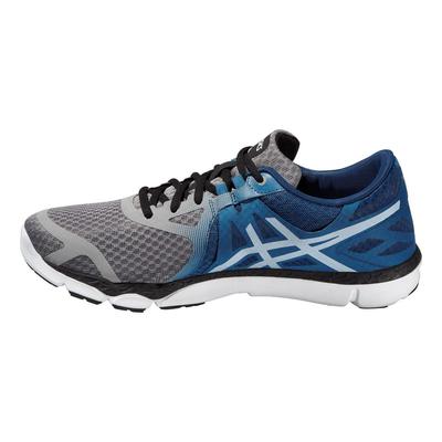 Asics Mens 33-DFA Running Shoes - Taupe - main image