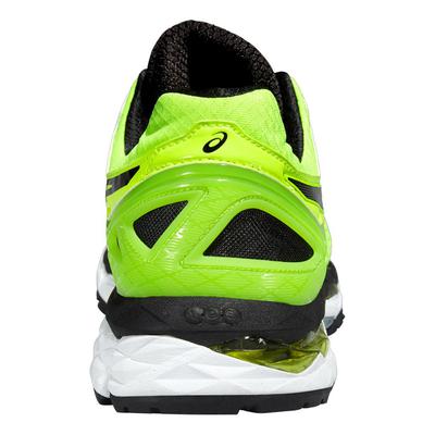 Asics Mens GEL-Kayano 22 Running Shoes - Flash Yellow - main image