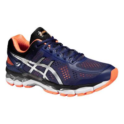 Asics Mens GEL-Kayano 22 Running Shoes - Deep Cobalt Blue - main image