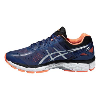 Asics Mens GEL-Kayano 22 Running Shoes - Deep Cobalt Blue - main image