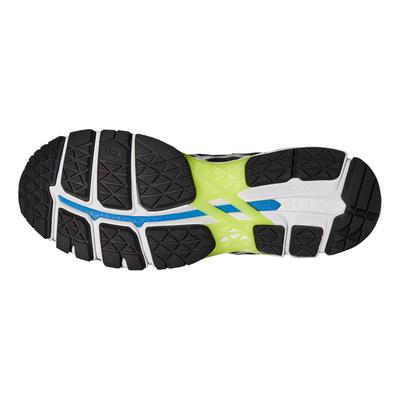 Asics Mens GEL-Kayano 22 Running Shoes - Black/Silver - main image