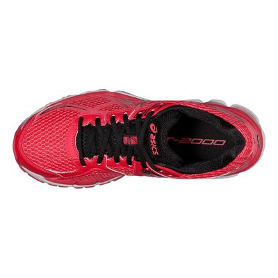 Asics Womens GT-2000 3 Running Shoes - Pink/Black - main image