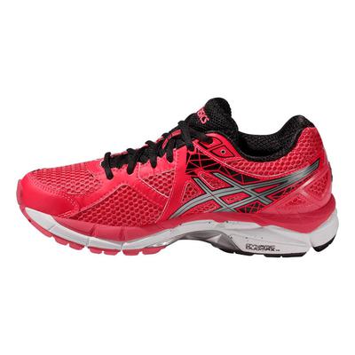 Asics Womens GT-2000 3 Running Shoes - Pink/Black - main image