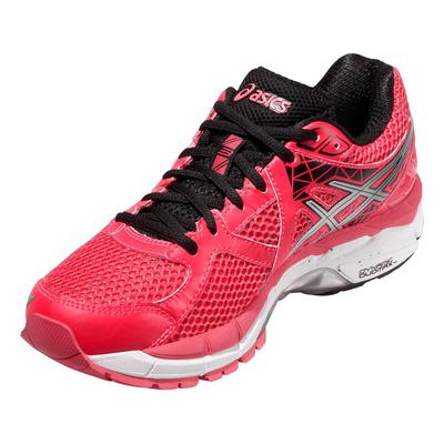 Asics Womens GT-2000 3 Running Shoes - Pink/Black - main image