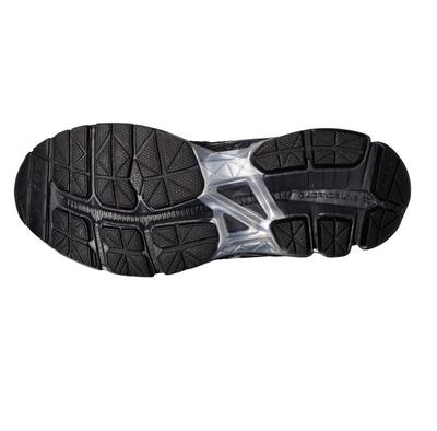 Asics Womens GT-2000 3 Running Shoes - Onyx/Black/Silver - main image