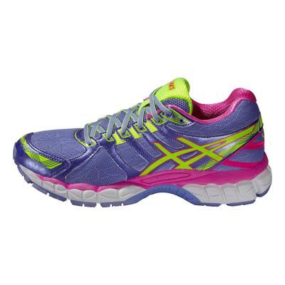 Asics Womens GEL-Evate 3 Running Shoes - Lavender/Yellow - main image