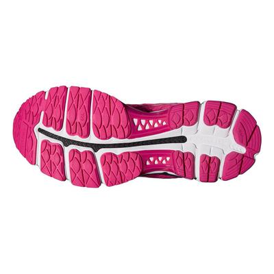 Asics Womens GEL-Nimbus 17 Lite-Show Running Shoes - Pink - main image