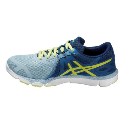Asics Womens 33-DFA Running Shoes - Blue - main image