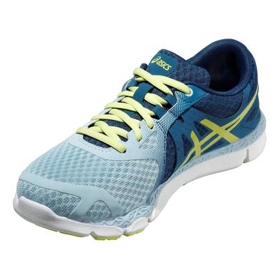 Asics Womens 33-DFA Running Shoes - Blue - main image