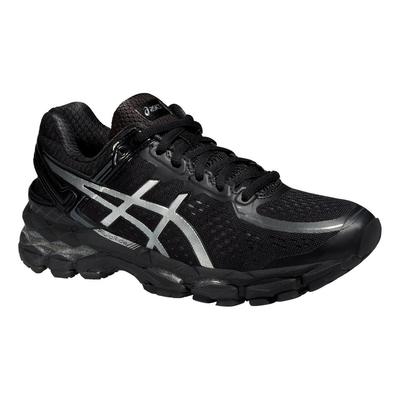 Asics Womens GEL-Kayano 22 Running Shoes - Black - main image