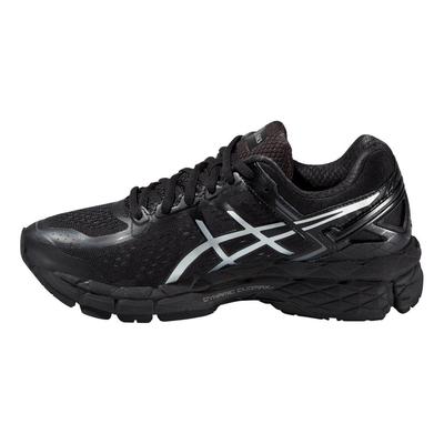 Asics Womens GEL-Kayano 22 Running Shoes - Black - main image