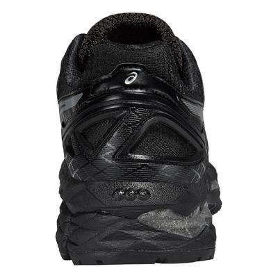 Asics Womens GEL-Kayano 22 Running Shoes - Black - main image