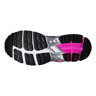 Asics Womens GT-1000 4 G-TX Running Shoes - Pink Glow - main image