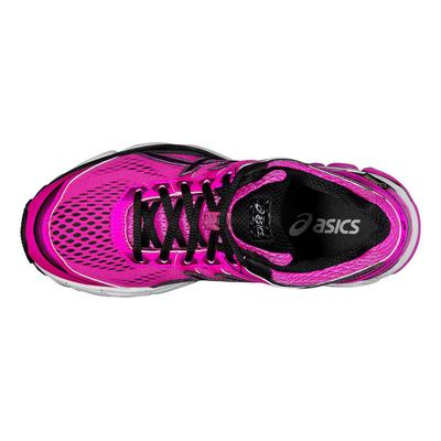 Asics Womens GT-1000 4 G-TX Running Shoes - Pink Glow - main image