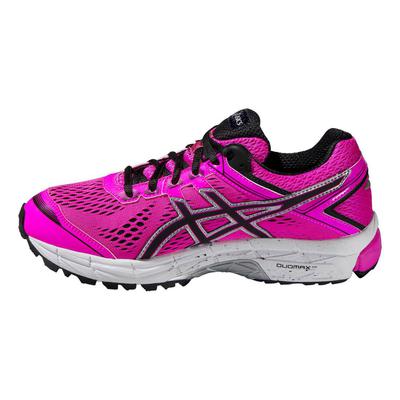 Asics Womens GT-1000 4 G-TX Running Shoes - Pink Glow - main image