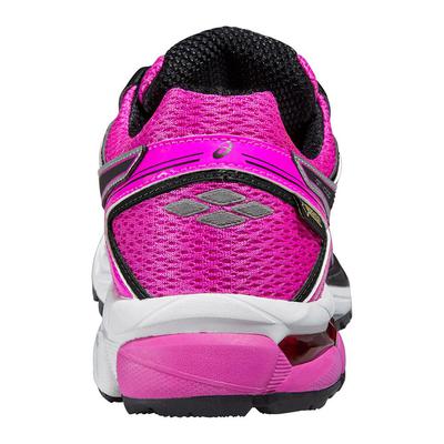 Asics Womens GT-1000 4 G-TX Running Shoes - Pink Glow - main image