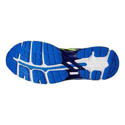 Asics Mens GEL-Surveyor 4 Running Shoes - Blue/Yellow - main image