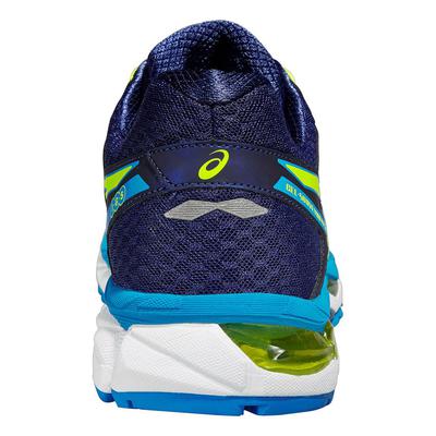 Asics Mens GEL-Surveyor 4 Running Shoes - Blue/Yellow - main image