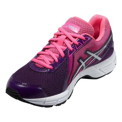 Asics Womens GEL-Impression 8 Running Shoes - Purple/Pink - main image