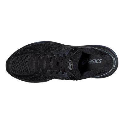 Asics Mens GEL Cumulus 17 Running Shoes - Black - main image